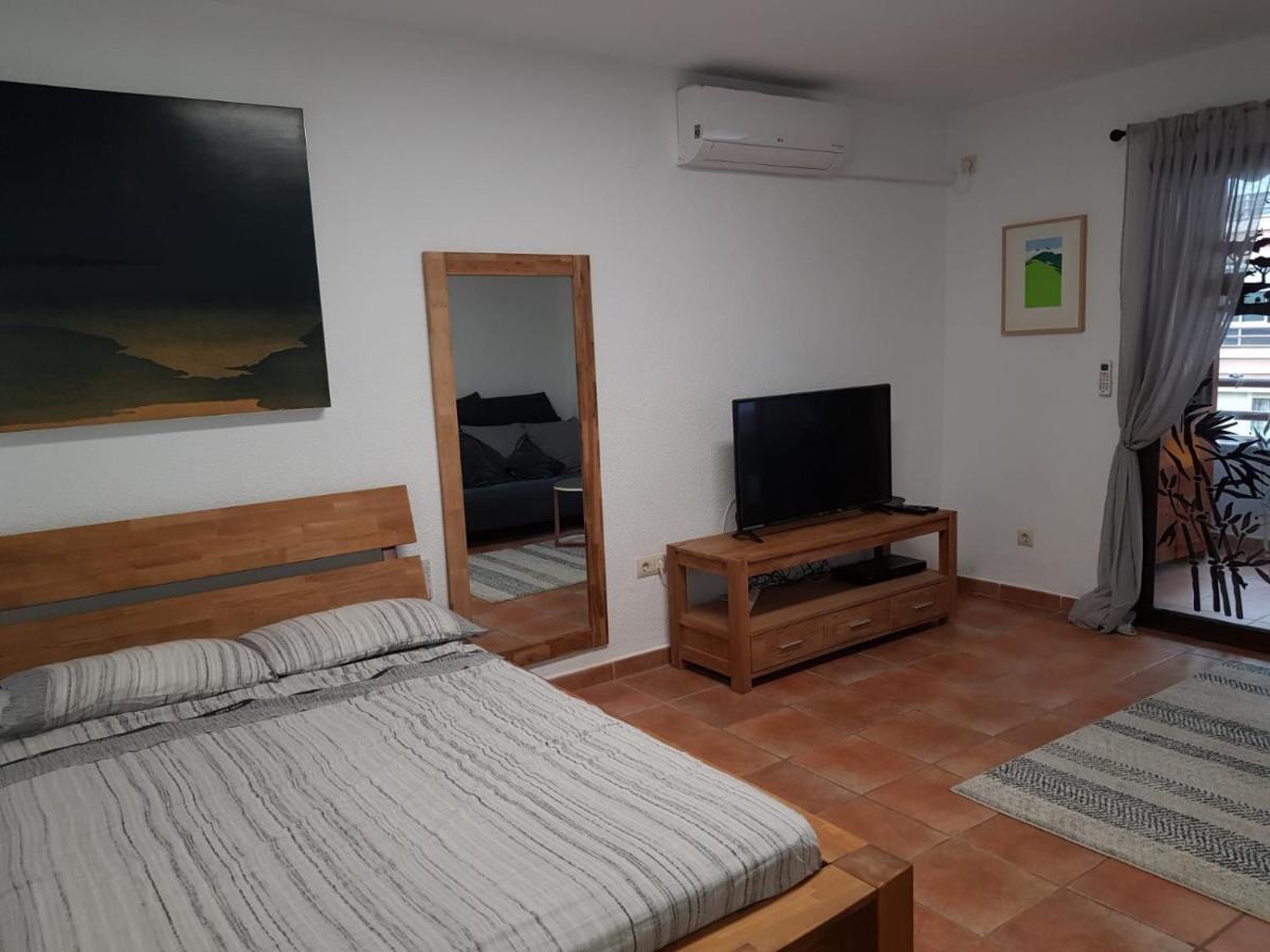 Estudio En El Centro De San Juan De Alicante Екстериор снимка