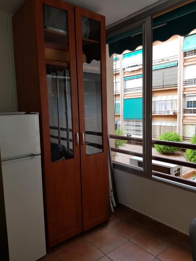 Estudio En El Centro De San Juan De Alicante Екстериор снимка